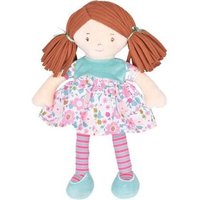 Tikiri - Lil'l Katy Kuschelpuppe 25cm von Tikiri