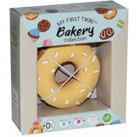 Rassel Donut Naturkautschuk Rassel Donut Naturkautschuk von Tikiri