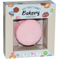 Rassel Macaron Naturkautschuk Rassel Macaron Naturkautschuk von Tikiri