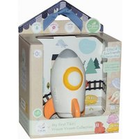 Rassel Rakete Naturkautschuk Rassel Rakete Naturkautschuk von Tikiri