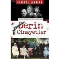 Derin Cinayetler von Timas Yayinlari