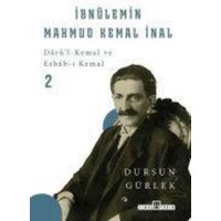 Ibnülemin Mahmud Kemal Inal von Timas Yayinlari