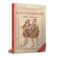 Osmanli Imparatorlugunda Marjinal Sufilik Kalenderiler von Timas Yayinlari