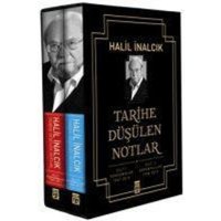 Tarihe Düsülen Notlar 2 Cilt, Kutulu von Timas Yayinlari