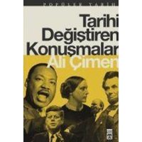 Tarihi Degistiren Konusmalar von Timas Yayinlari