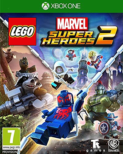 Warner – Lego Marvel Super Heroes 2 – Xbox One nv Prix von Time Warner