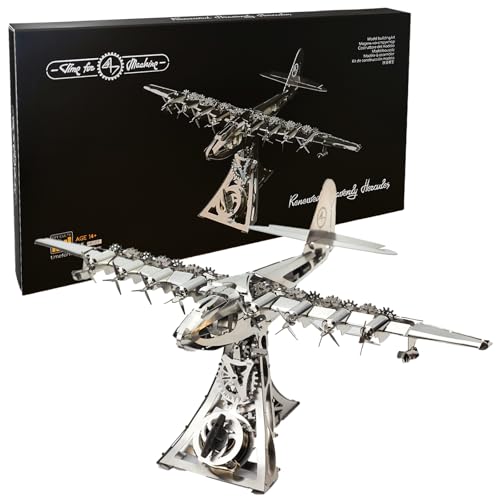 Time for Machine Renewed Heavenly Hercules 3D-Puzzle, mechanisches Modell, DIY von Time for Machine