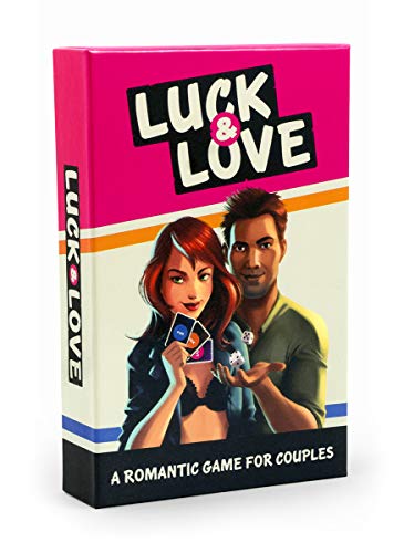 Tingletouch Luck & Love - EIN Romantisches Spiel für Paare von Tingletouch