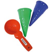 Spielstabil 7545 - EIS-Duo Classic, 3-teilig im Netz, Sandspielzeug von Tinti GmbH & Co. KG