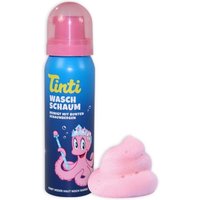 Tinti Waschschaum rosa 75 ml von Tinti