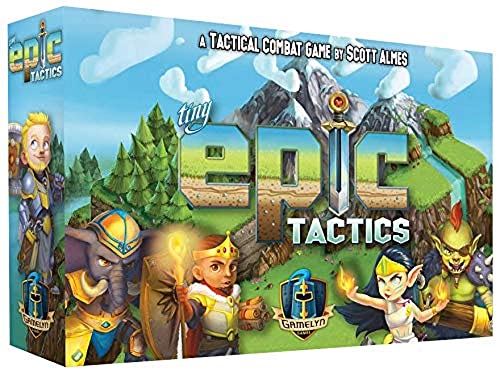 Gamelyn Games Tiny Epic Tactics von Gamelyn Games