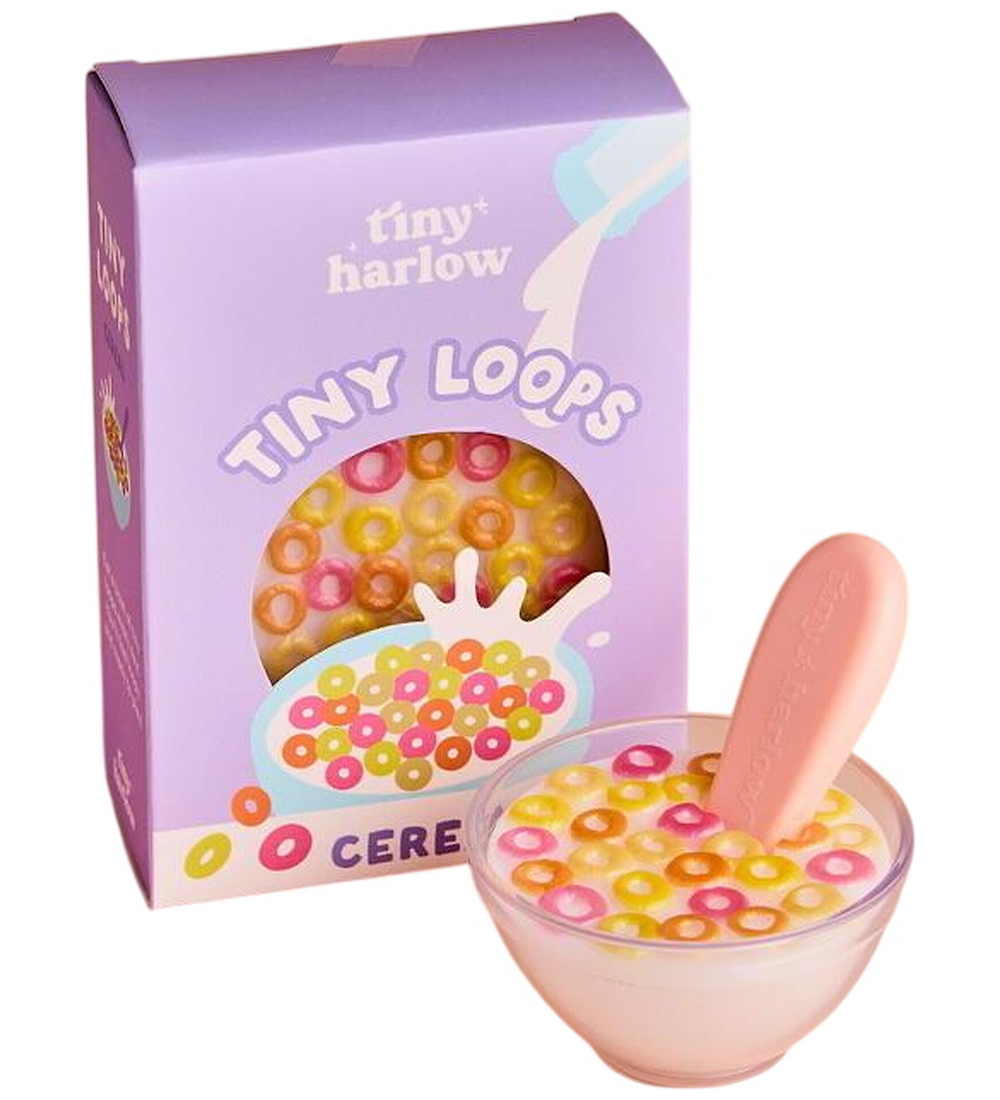 Tiny Harlow Puppenzubehör - Tiny Bauchmuskeln - Frühstück m. Löf - Tiny Harlow - One Size - Puppenzubehör Tiny Harlow Puppenzubehör - Tiny Bauchmuskeln - Frühstück m. Löf - Tiny Harlow - One Size - Puppenzubehör von Tiny Harlow