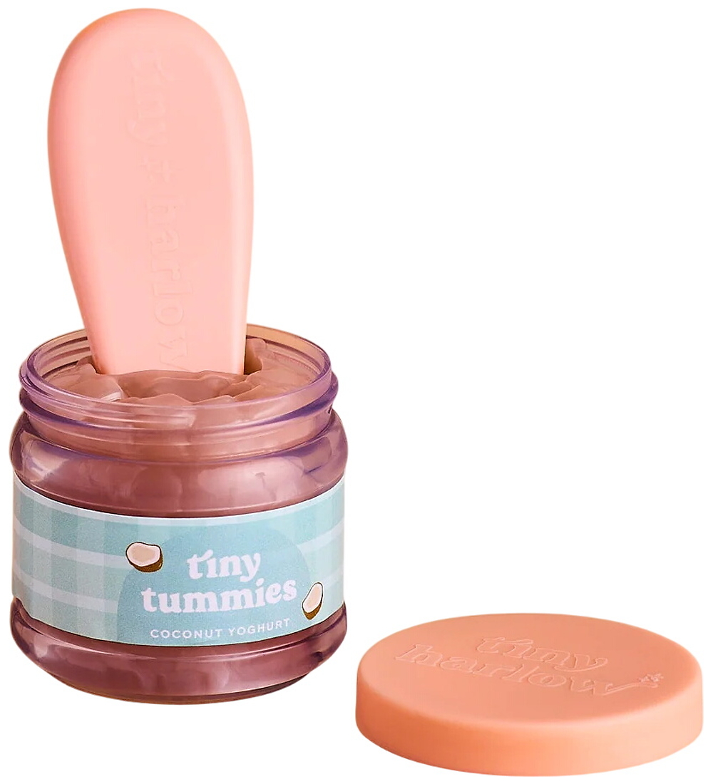 Tiny Harlow Puppenzubehör - Tiny Bäuchlein - Kokos Joghurt - Tiny Harlow - One Size - Puppenzubehör Tiny Harlow Puppenzubehör - Tiny Bäuchlein - Kokos Joghurt - Tiny Harlow - One Size - Puppenzubehör von Tiny Harlow
