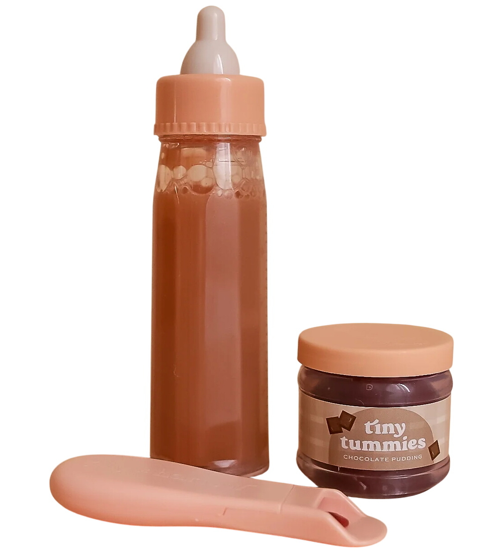 Tiny Harlow Puppenzubehör - Tiny Tummies - Schokolade - Tiny Harlow - One Size - Puppenzubehör Tiny Harlow Puppenzubehör - Tiny Tummies - Schokolade - Tiny Harlow - One Size - Puppenzubehör von Tiny Harlow