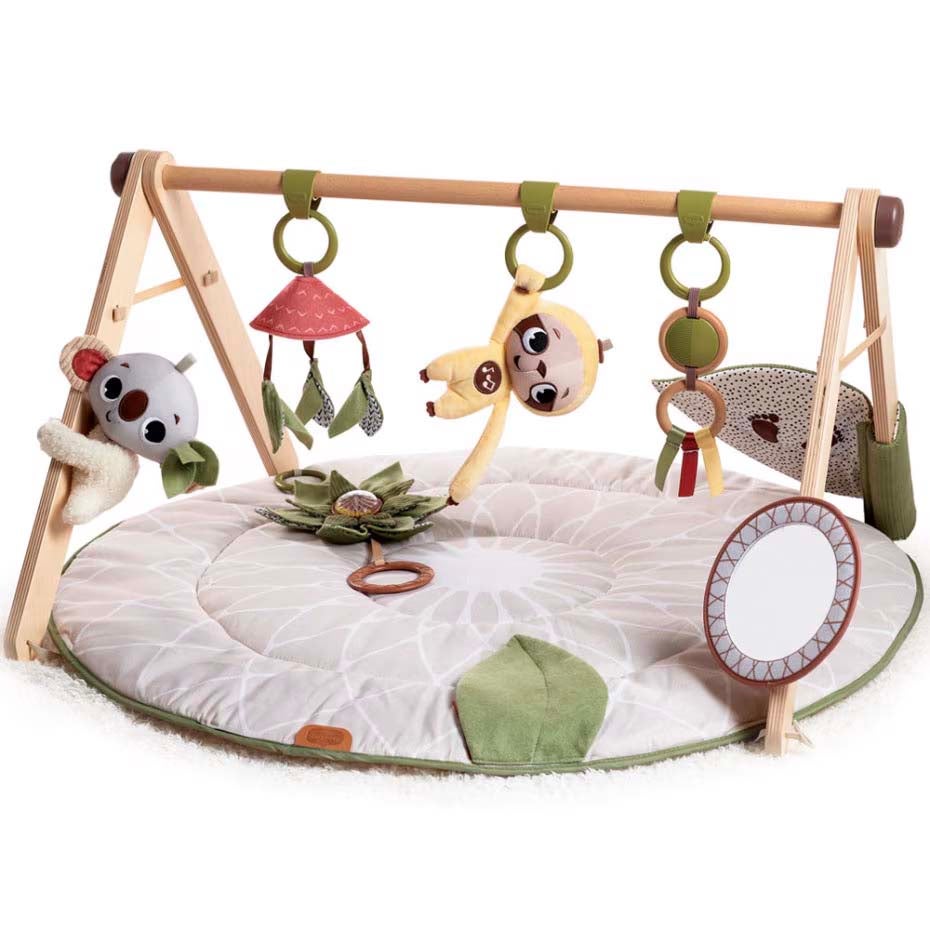 Tiny Love Boho Chic Luxe Spielbogen, Babyspielzeug von Tiny Love