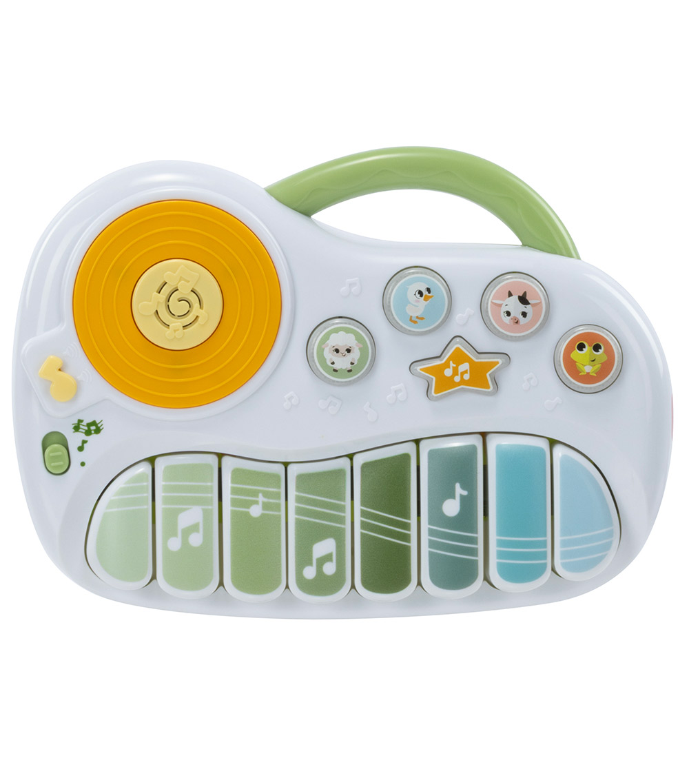 Tiny Love Musikinstrument - Play & Entdecken - Klavier - Tiny Love - One Size - Musikinstrumente Tiny Love Musikinstrument - Play & Entdecken - Klavier - Tiny Love - One Size - Musikinstrumente von Tiny Love