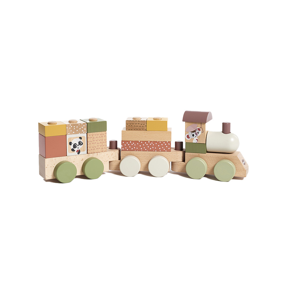 Tiny Love Stacking Train von Tiny Love