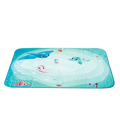 Tiny Love Treasure the Ocean XL Outdoor Picknickdecke von Tiny Love