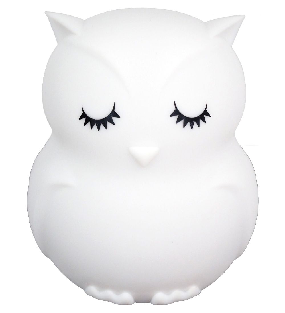 Tiny Tot Lampe - Otto - 14 cm - Eule - Tiny Tot - One Size - Nachtlicht Tiny Tot Lampe - Otto - 14 cm - Eule - Tiny Tot - One Size - Nachtlicht von Tiny Tot