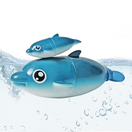 Badewannenspielzeug | Automatische Schwimmfische Für Kinderbad | Lernspielzeug Interaktives Wasserspiel Für Babys er Kinder Badewannenspielzeug | Automatische Schwimmfische Für Kinderbad | Lernspielzeug Interaktives Wasserspiel Für Babys er Kinder von Tioheam