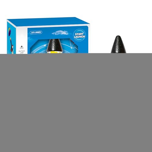 Tioheam Raketenstart-Spielzeug,Startende Flugrakete Mit Fallschirm | Wissenschaftliches Lernspiel Sportliches Gruppenspiel Für Eltern-Kind-Aktivität Schüler Outdoor Spaß Tioheam Raketenstart-Spielzeug,Startende Flugrakete Mit Fallschirm | Wissenschaftliches Lernspiel Sportliches Gruppenspiel Für Eltern-Kind-Aktivität Schüler Outdoor Spaß von Tioheam