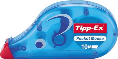 Tipp-Ex Korrekturroller Pocket Mouse 4.2mm Weiß 10m 1St. von Tipp-Ex