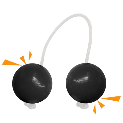 Tisujune Aslatua Rasseln - Lern-Handrassel - Afrikanisches Musikinstrument Kinder Und Erwachsene Mit Rhythmus Sandkugel Zum Spielen Tisujune Aslatua Rasseln - Lern-Handrassel - Afrikanisches Musikinstrument Kinder Und Erwachsene Mit Rhythmus Sandkugel Zum Spielen von Tisujune