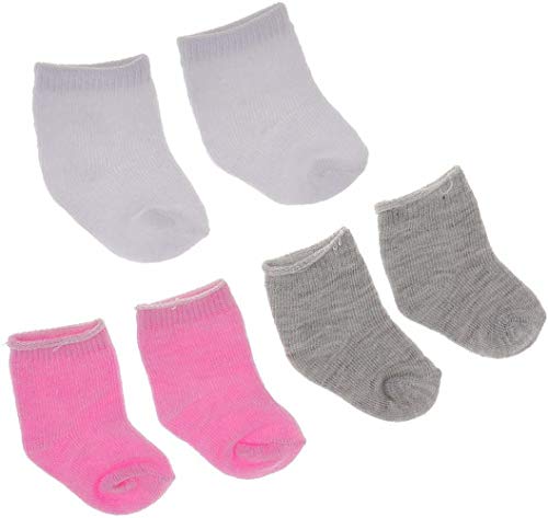 Tiuimk 3 Paar Puppensockensocken für 45,7 cm American Girl AG Journey Doll Dress Accs von Tiuimk