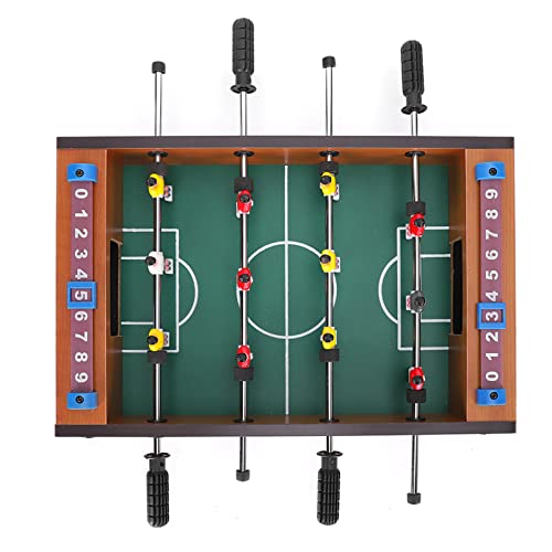 Tixiyu Tischfußball, Fußball, Fußball, Sportgeschenk, Indoor-Partyspiel, Kinderspielzeug von Tixiyu