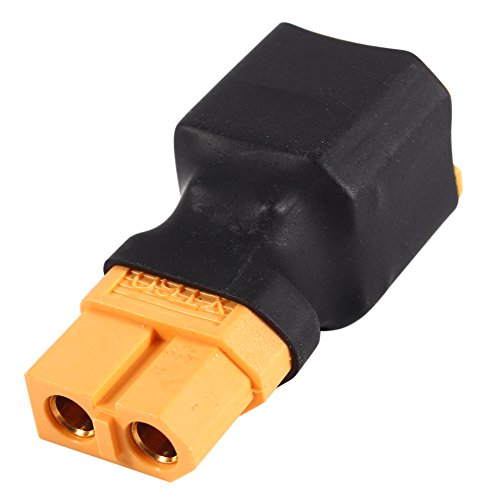 Tixiyu XT60 Stecker XT60 Parallel Adapter Konverter Anschlusskabel Lipo Batterie Kabelbaum Stecker Verkabelung von Tixiyu