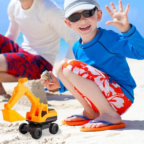 Tktouci Bagger Spielzeug - Lernspielzeug Baufahrzeuge mit Zieh-und-Loslass-Funktion | Interaktive Spiele Vorschule Lernaktivitäten Kindergeburtstag Drinnen Draußen Spiel Tktouci Bagger Spielzeug - Lernspielzeug Baufahrzeuge mit Zieh-und-Loslass-Funktion | Interaktive Spiele Vorschule Lernaktivitäten Kindergeburtstag Drinnen Draußen Spiel von Tktouci