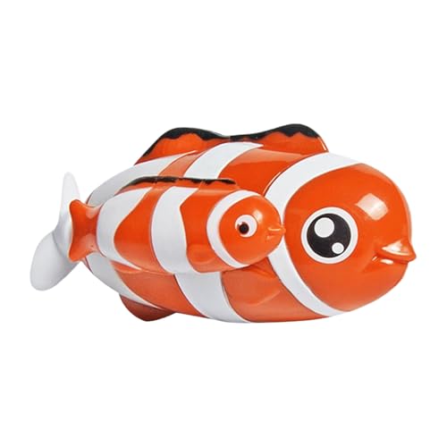Tktouci Kinder Dusch- und Badespielzeug,Automatische Schwimmfische Für Kinderbad | Lernspielzeug Interaktives Wasserspiel Für Babys Kleinkinder Kinder Tktouci Kinder Dusch- und Badespielzeug,Automatische Schwimmfische Für Kinderbad | Lernspielzeug Interaktives Wasserspiel Für Babys Kleinkinder Kinder von Tktouci