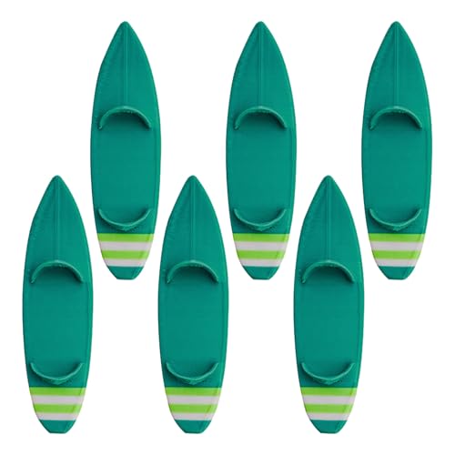Tktouci Surfspielzeug, 6 Stücke Surfer Spielzeug, Miniatur Surfbrett Spielzeug Für Jugendliche Kinder Spaß Zuhause Schule Auto Fensterdekoration Tktouci Surfspielzeug, 6 Stücke Surfer Spielzeug, Miniatur Surfbrett Spielzeug Für Jugendliche Kinder Spaß Zuhause Schule Auto Fensterdekoration von Tktouci