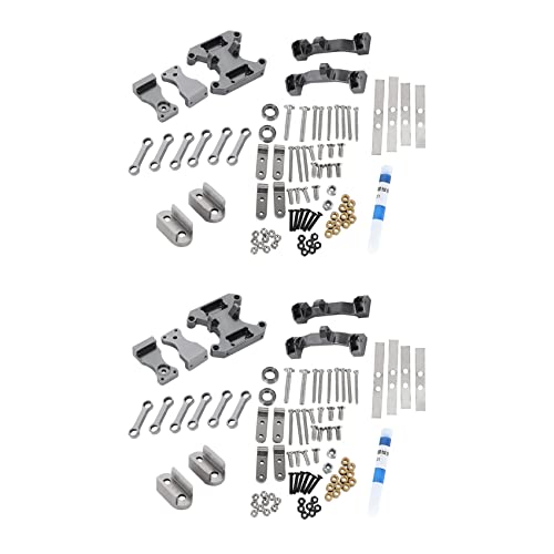 Tlily 2X für B16 B36 Basis Balance Board Zubehör DIY Upgrade Modifiziertes Modell Spielzeug Fern Bedienung Rahmen von Tlily