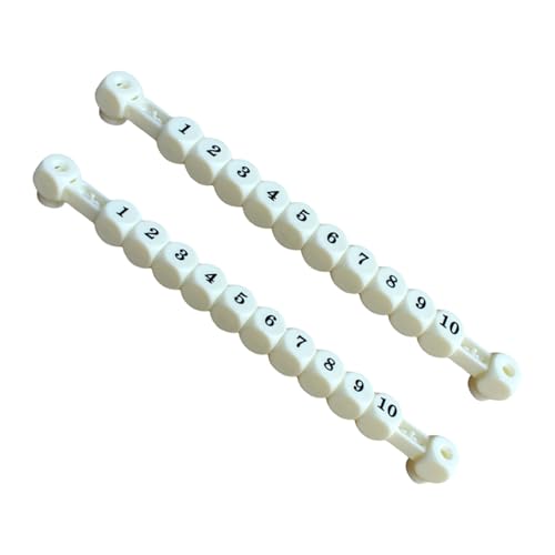 2pcs 10 Zahlen Scoring Score Counter Indicators Tabelle Fußball Zählerbewertungsküster Für Standard Foosball Tabelle 2pcs 10 Zahlen Scoring Score Counter Indicators Tabelle Fußball Zählerbewertungsküster Für Standard Foosball Tabelle von Tmboryuu