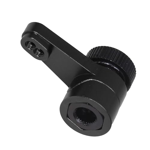 Bearbeitete Fernbedienungssteuerung Servo Armmetalllenker Für Klettern des Autos Aluminiumlegierung Hochleistungssteuer 25 T Upgrade Teile Einstellbare Verknüpfung Bearbeitete Fernbedienungssteuerung Servo Armmetalllenker Für Klettern des Autos Aluminiumlegierung Hochleistungssteuer 25 T Upgrade Teile Einstellbare Verknüpfung von Tmboryuu