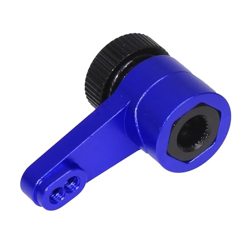 Bearbeitete Fernbedienungssteuerung Servo Armmetalllenker Für Klettern des Autos Aluminiumlegierung Hochleistungssteuer 25 T Upgrade Teile Einstellbare Verknüpfung Bearbeitete Fernbedienungssteuerung Servo Armmetalllenker Für Klettern des Autos Aluminiumlegierung Hochleistungssteuer 25 T Upgrade Teile Einstellbare Verknüpfung von Tmboryuu