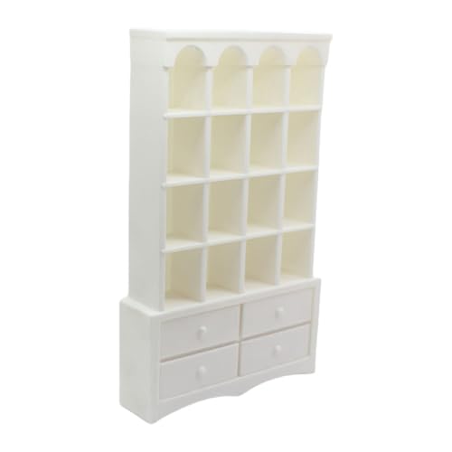 Tmboryuu Miniatur Bücherregal Displayschrank Realistischer Lagerschrank Für 1/12 Dollhouses Dekoration Kinderzimmerzubehör Pädagogische Puppenhäuser Möbelzubehör Tmboryuu Miniatur Bücherregal Displayschrank Realistischer Lagerschrank Für 1/12 Dollhouses Dekoration Kinderzimmerzubehör Pädagogische Puppenhäuser Möbelzubehör von Tmboryuu