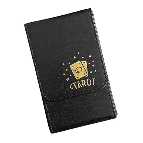 Pu Leder Tarot Für Hülle Tarot Karten Box Containersammlung CCG Brettspielkartenhülle Box Tischspiele Für Kleinkinder Pu Leder Tarot Für Hülle Tarot Karten Box Containersammlung CCG Brettspielkartenhülle Box Tischspiele Für Kleinkinder von Tmboryuu