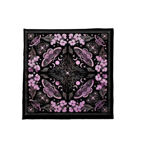 Sternblumenmuster Tarotkarte Tischdecke Altäre Stoff Altäre Stoff Göttisch Karten Tisch Wandteppich Einfach Gebrauchung Tarots Sternblumenmuster Tarotkarte Tischdecke Altäre Stoff Altäre Stoff Göttisch Karten Tisch Wandteppich Einfach Gebrauchung Tarots von Tmboryuu