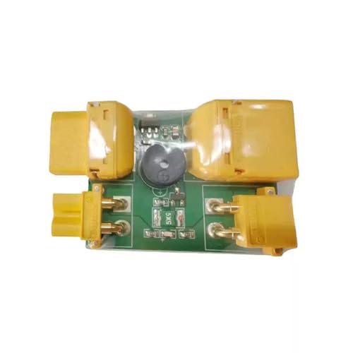 Tmboryuu 2-6S XT30/XT60 Smoky Stopper Sicherheitsstopfen Kurzschluss Protektor Modifizierte Kits Für Fernbedienung Drohnen Spielzeugfernbedienungssteuerung Sicherheitsstecker Tmboryuu 2-6S XT30/XT60 Smoky Stopper Sicherheitsstopfen Kurzschluss Protektor Modifizierte Kits Für Fernbedienung Drohnen Spielzeugfernbedienungssteuerung Sicherheitsstecker von Tmboryuu