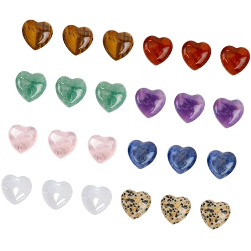 Tmboryuu 24pcs Vorgefüllte Valentinstag Stone Valentines Karten Für Kids Classroom Exchange Für Jungen Und Mädchenpartys von Tmboryuu