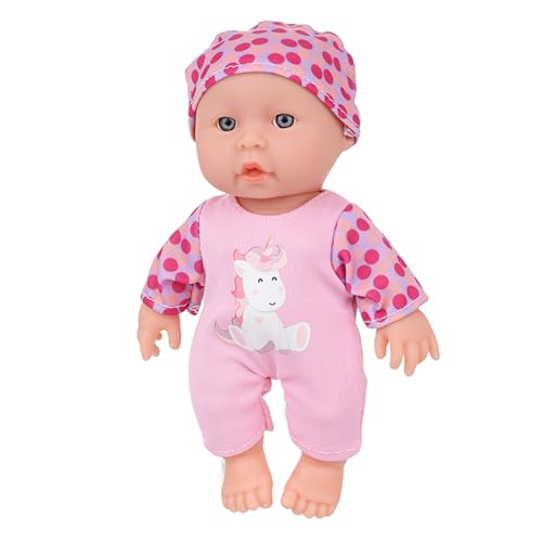 Tmboryuu 6 5 Zoll Wie Reborns Spielzeug Pflegen Für Kind So Tun Spiele Spiel Kleinkindpuppe Mit Kleidung Kindergeburtstagsgeschenk Wiedergeborene Für Kleinkind Tmboryuu 6 5 Zoll Wie Reborns Spielzeug Pflegen Für Kind So Tun Spiele Spiel Kleinkindpuppe Mit Kleidung Kindergeburtstagsgeschenk Wiedergeborene Für Kleinkind von Tmboryuu