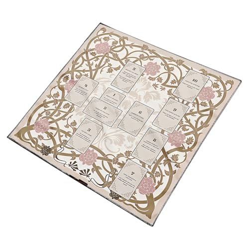 Tmboryuu Eleganter Tarottischabdeckungen Dekorative Tarots Fabric Astrologys Tischabdeckungen Für Reisemystik Enthusiasten Präsentieren Spirituelle Meditationen Stoff Samt Stoff Tmboryuu Eleganter Tarottischabdeckungen Dekorative Tarots Fabric Astrologys Tischabdeckungen Für Reisemystik Enthusiasten Präsentieren Spirituelle Meditationen Stoff Samt Stoff von Tmboryuu