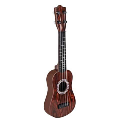 Tmboryuu Kinder Ukulele Spielzeug Mit Verstellbaren Nylon Saiten Für Kinderanfänger Und Musikbegeisterte Mit Klarem Sound von Tmboryuu