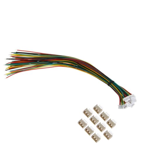 Tmboryuu Kompakte 1 25 Mm 4-polige Verkabelungslösungsanschlüsse Für Einen Effizienten Stromübertragung In Geräten Männliche Anschlüsse Tmboryuu Kompakte 1 25 Mm 4-polige Verkabelungslösungsanschlüsse Für Einen Effizienten Stromübertragung In Geräten Männliche Anschlüsse von Tmboryuu