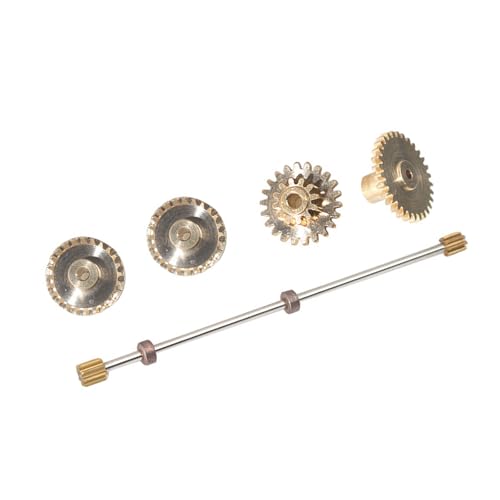 Tmboryuu Metal Gear Mit Zubehör Upgrade Kits Verbessert Die Haltbarkeit Für 1/28 Fernbedienung Drift Car Model Modelle Teil Modell Drift Car Accessoires Tmboryuu Metal Gear Mit Zubehör Upgrade Kits Verbessert Die Haltbarkeit Für 1/28 Fernbedienung Drift Car Model Modelle Teil Modell Drift Car Accessoires von Tmboryuu