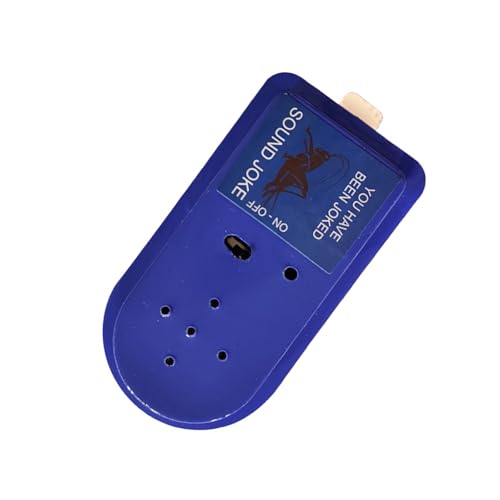 Tmboryuu Neuheit Unsichtbarer Geräuschhersteller Streich Witz Requisiten Spielzeug Mit Authentischen Crickets Sound Tmboryuu Neuheit Unsichtbarer Geräuschhersteller Streich Witz Requisiten Spielzeug Mit Authentischen Crickets Sound von Tmboryuu