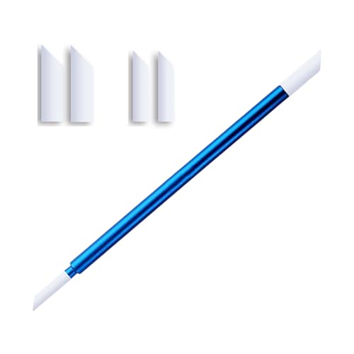 Tmboryuu Panel Line Eraser Modell Wischung Sauberer Stick Werkzeuge Für Montagemodell Erstellen Doppelspitzen 3 Mm 5 Mm Spitzen Leichte Miniaturreinigungswerkzeug Tmboryuu Panel Line Eraser Modell Wischung Sauberer Stick Werkzeuge Für Montagemodell Erstellen Doppelspitzen 3 Mm 5 Mm Spitzen Leichte Miniaturreinigungswerkzeug von Tmboryuu