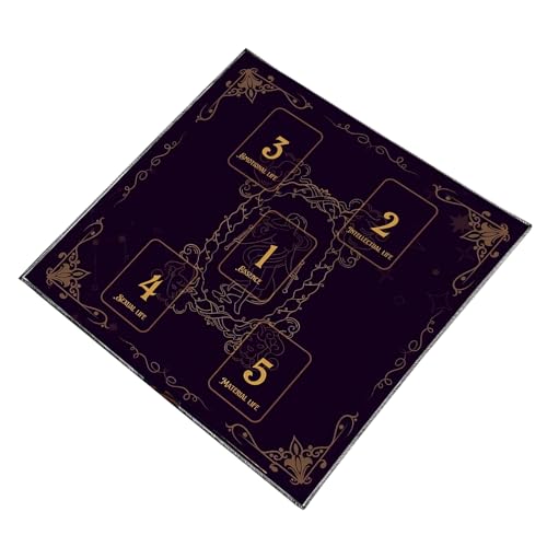 Tmboryuu Readingkarte Astrologys Tischdecke Altäre Stoff Quadratische Göttisch Kartentisch Stoff Hexerei Tmboryuu Readingkarte Astrologys Tischdecke Altäre Stoff Quadratische Göttisch Kartentisch Stoff Hexerei von Tmboryuu